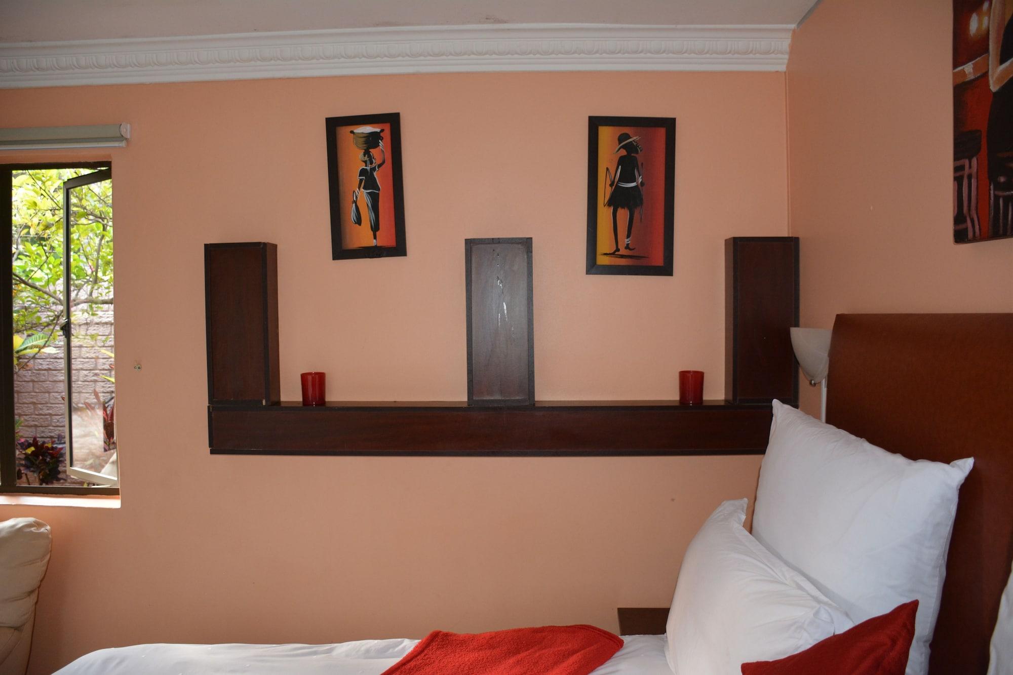 Cozy Nest Guest House Durban Exterior photo