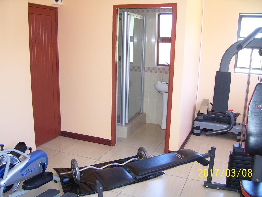 Cozy Nest Guest House Durban Exterior photo