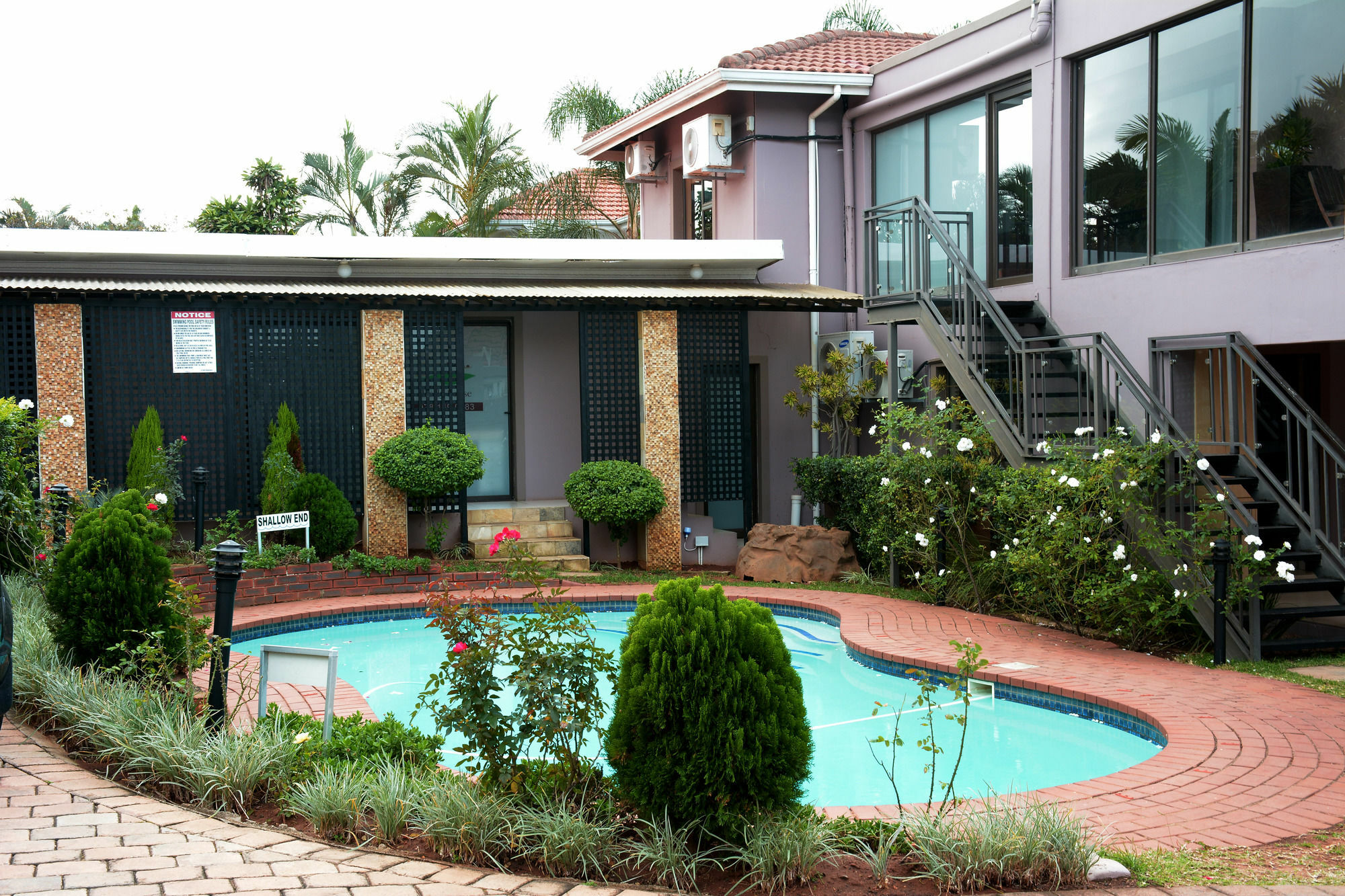 Cozy Nest Guest House Durban Exterior photo