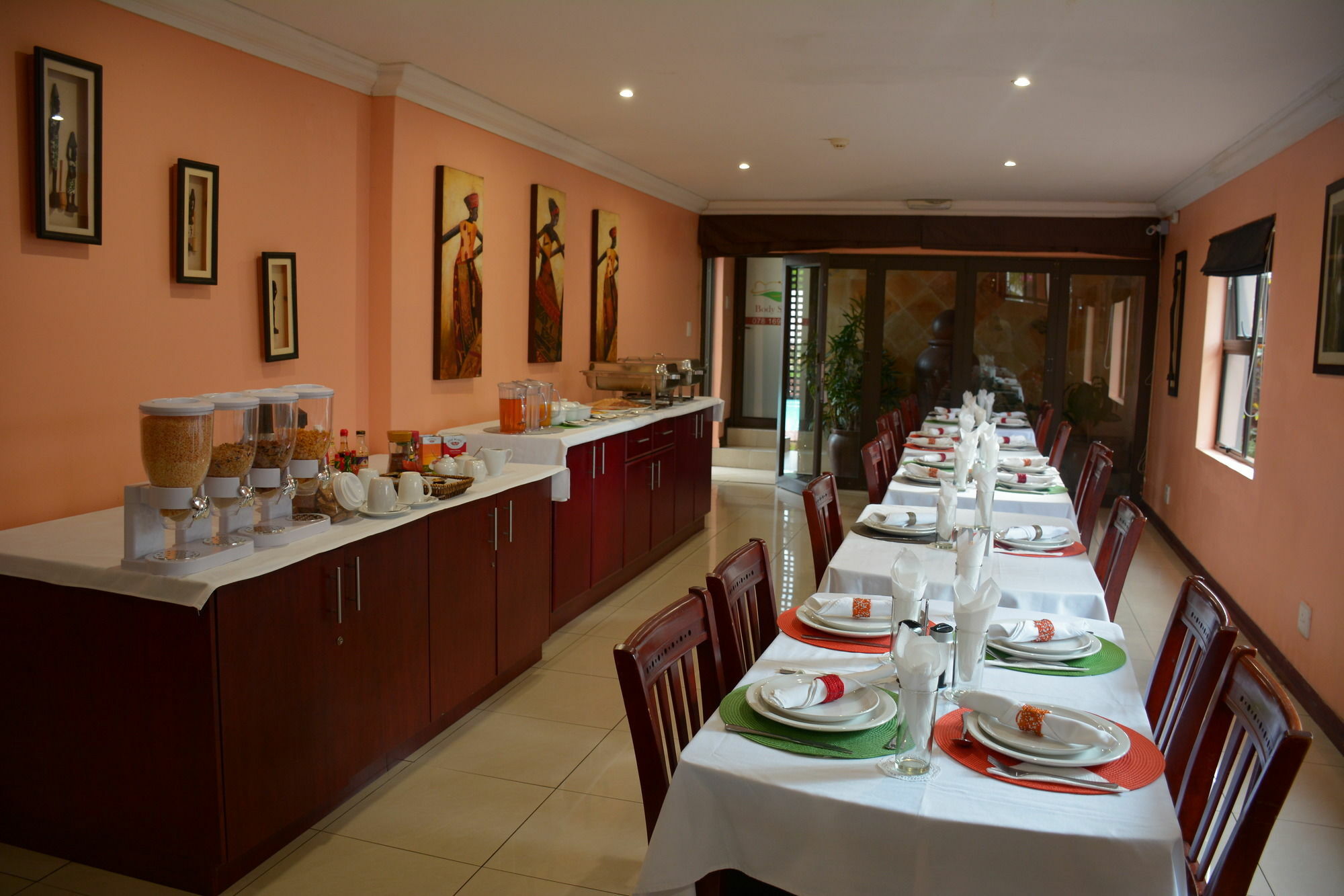 Cozy Nest Guest House Durban Exterior photo