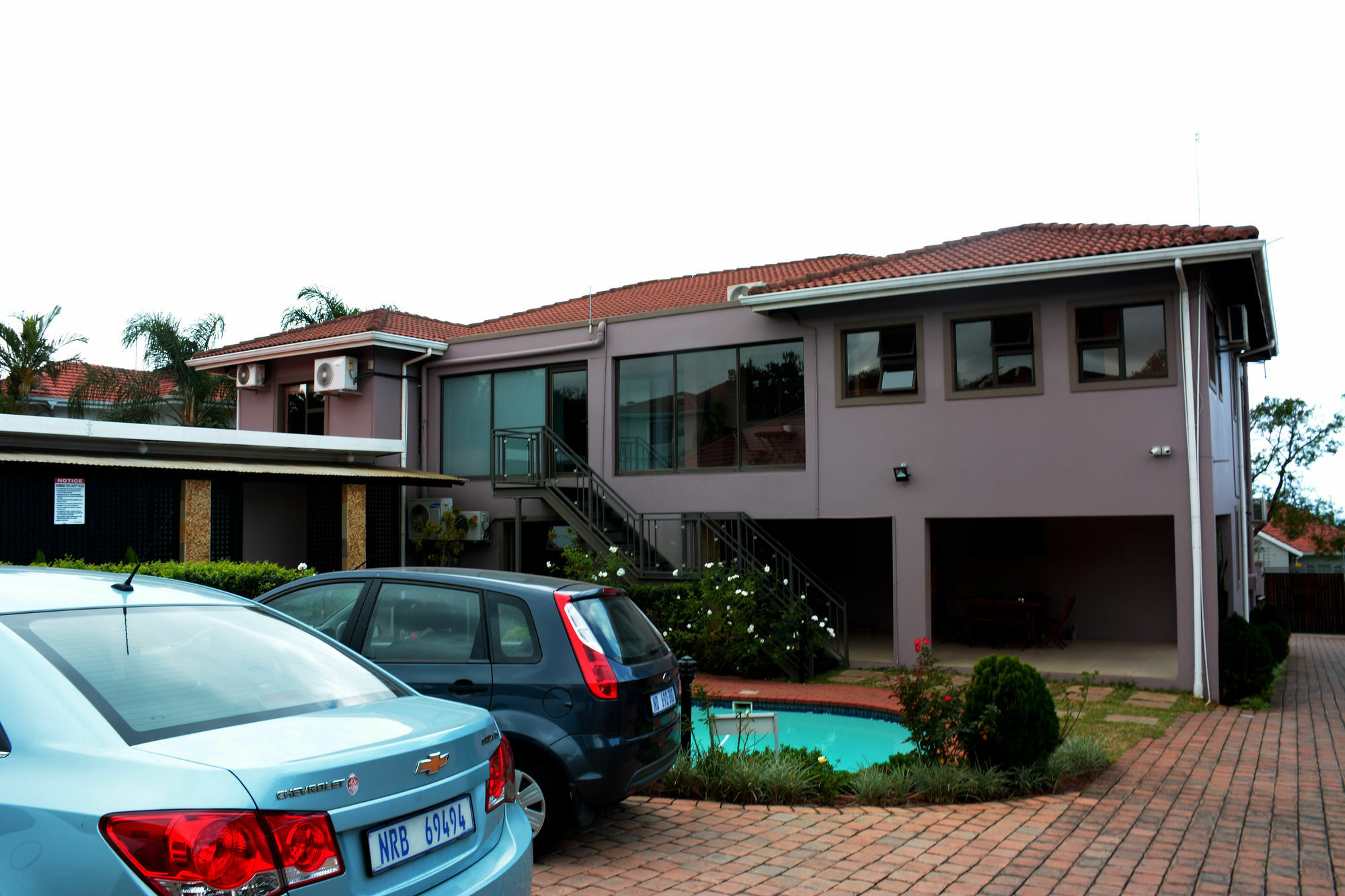 Cozy Nest Guest House Durban Exterior photo